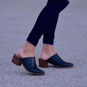 Madewell Robin Mules sz 8.5